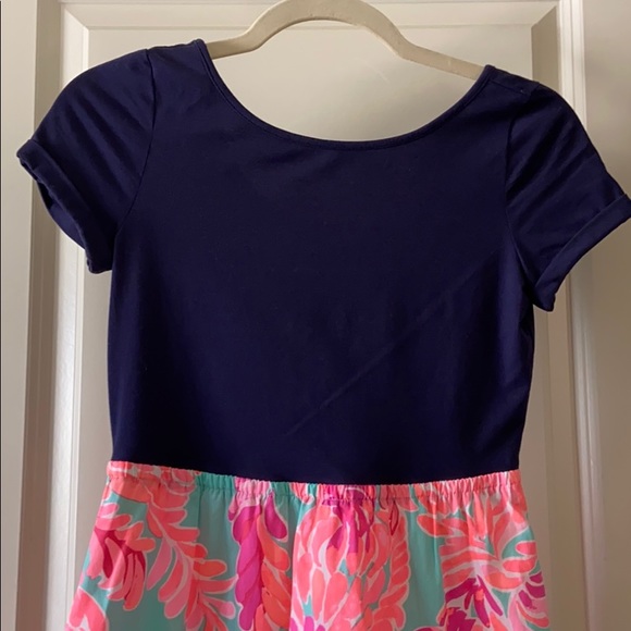 Kids Lilly Pulitzer Dress - Picture 2 of 3